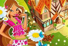 Сад Флоры - Floras Garden